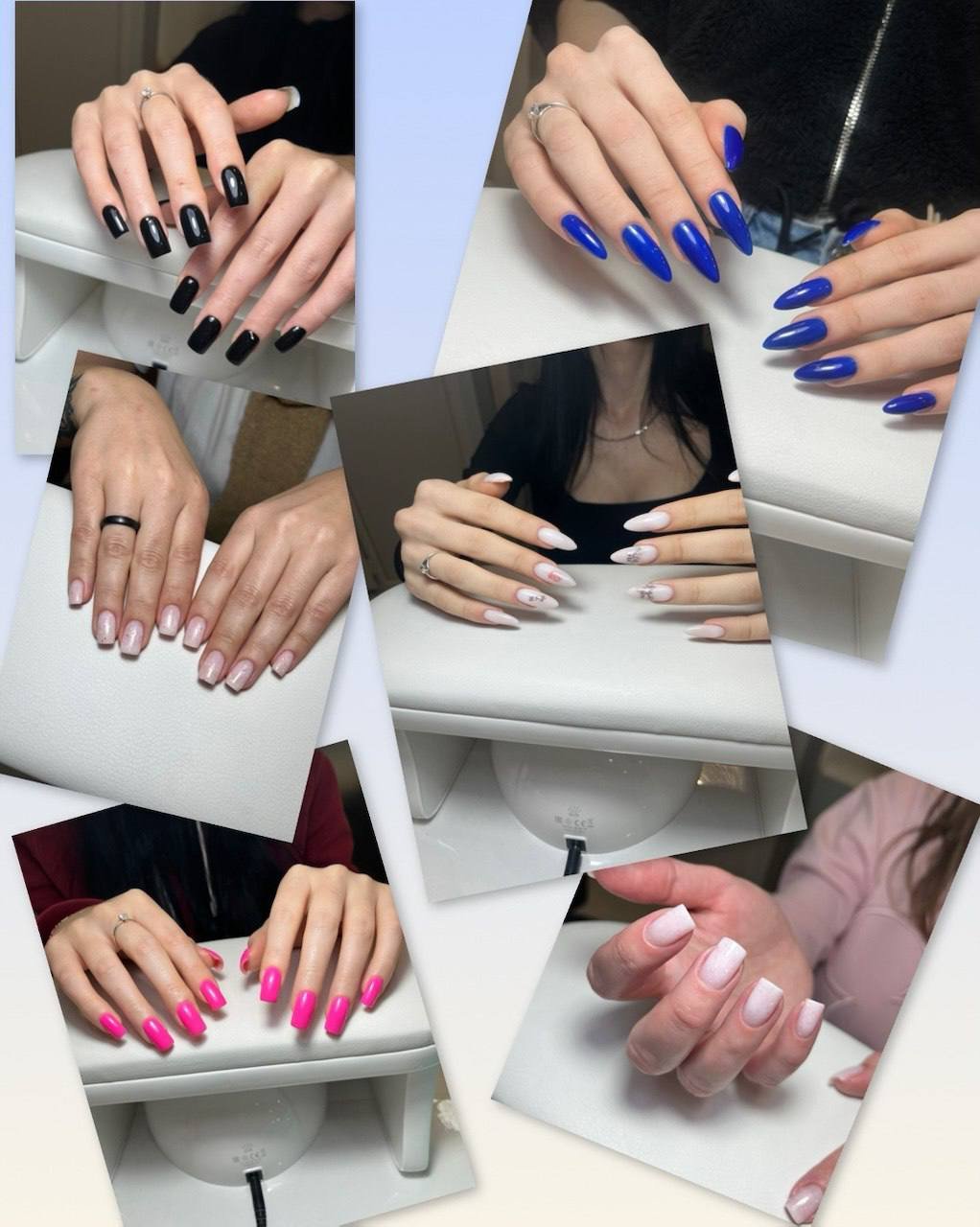 Manicure with coating - 50 GEL — Batumi, Georgia Manicure with coating - 50 GEL — Batumi, Georgia
