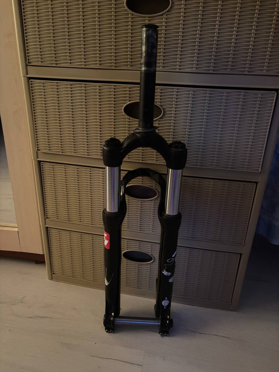 شوكة دراجة Manitou Circus Comp — 4.5/5 — سانت بطرسبرغ, روسيا