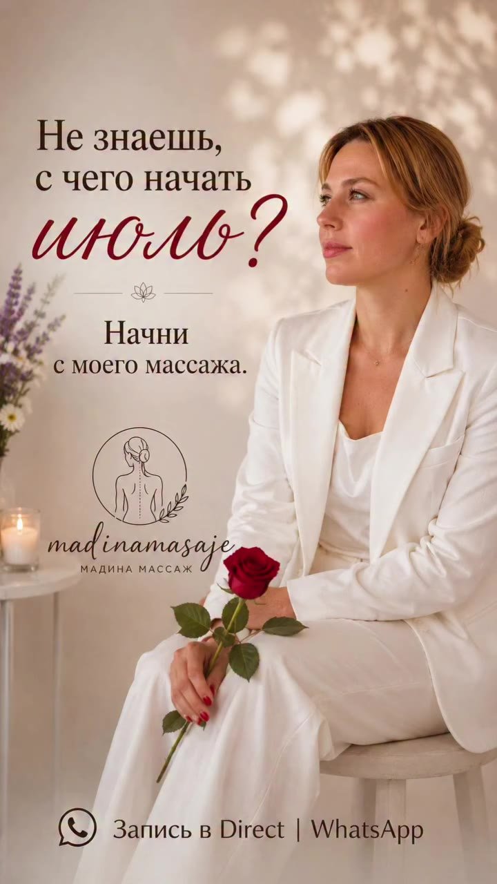 Массаж на заказ в Аликанте — Аликанте, Испания