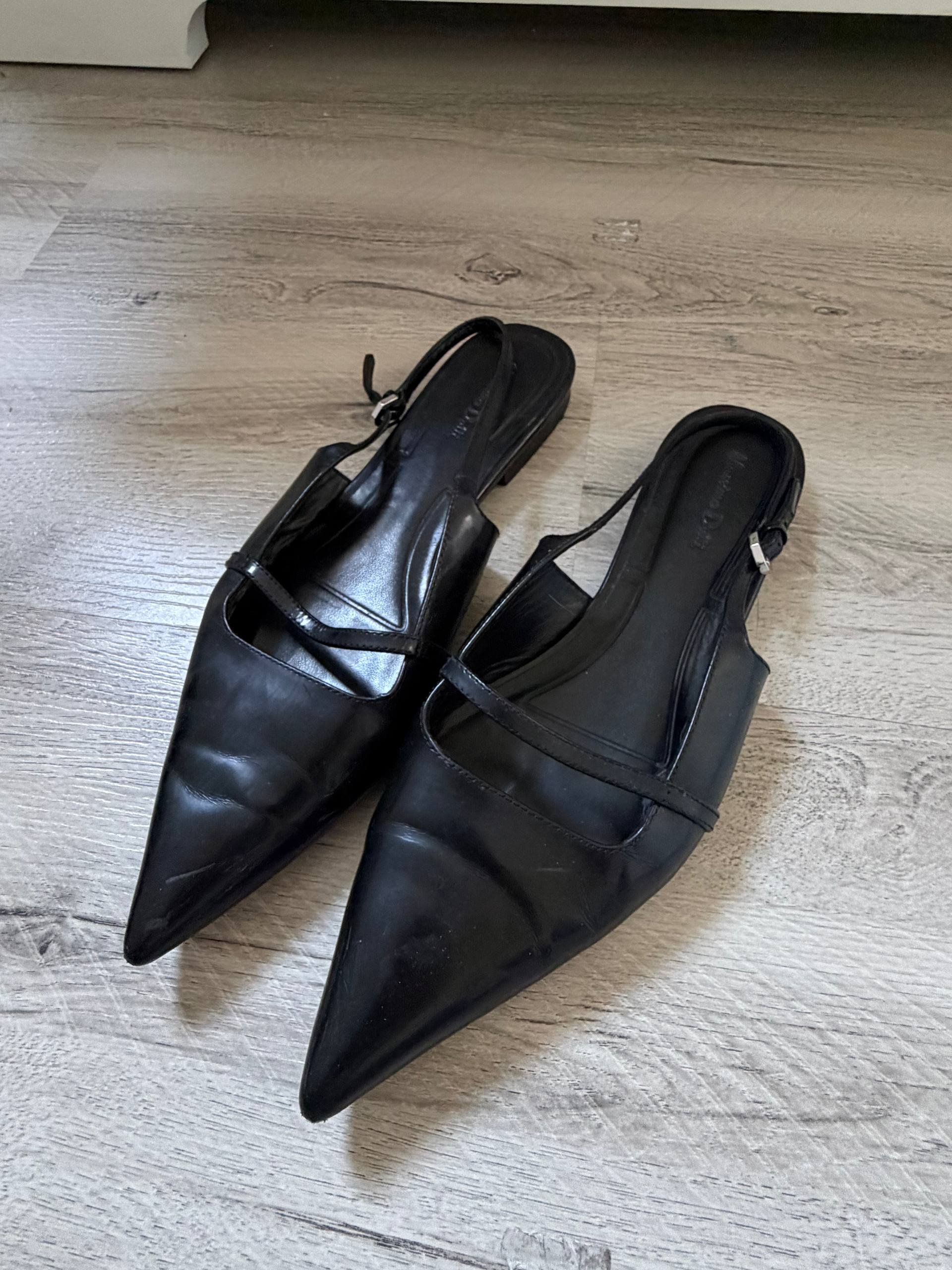 Massimo Dutti shoes, size 40-41, €20 per pair — used — Limassol, Cyprus