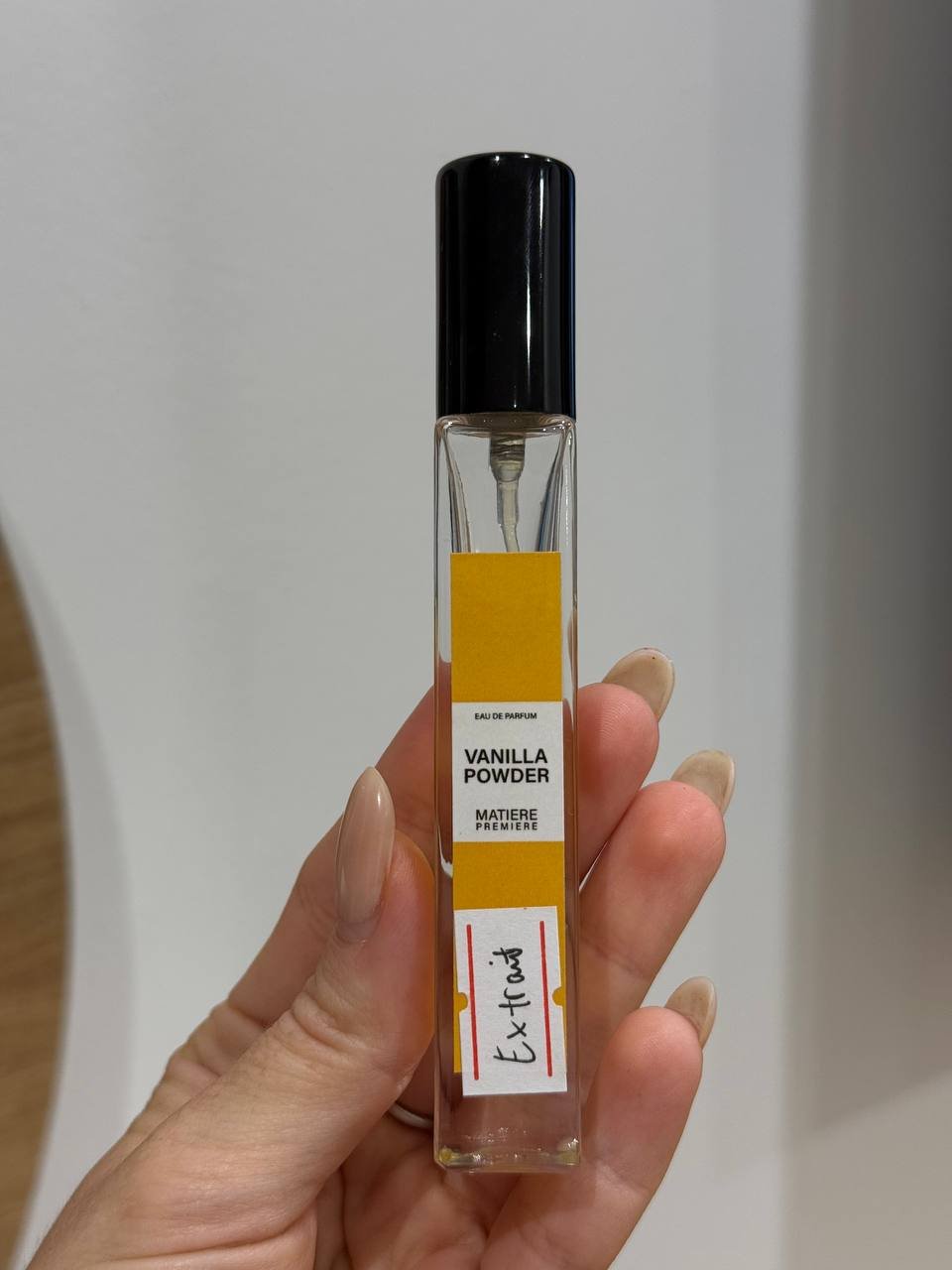 Духи Matiere Premiere Vanilla Powder, ванильный аромат — Дананг, Вьетнам