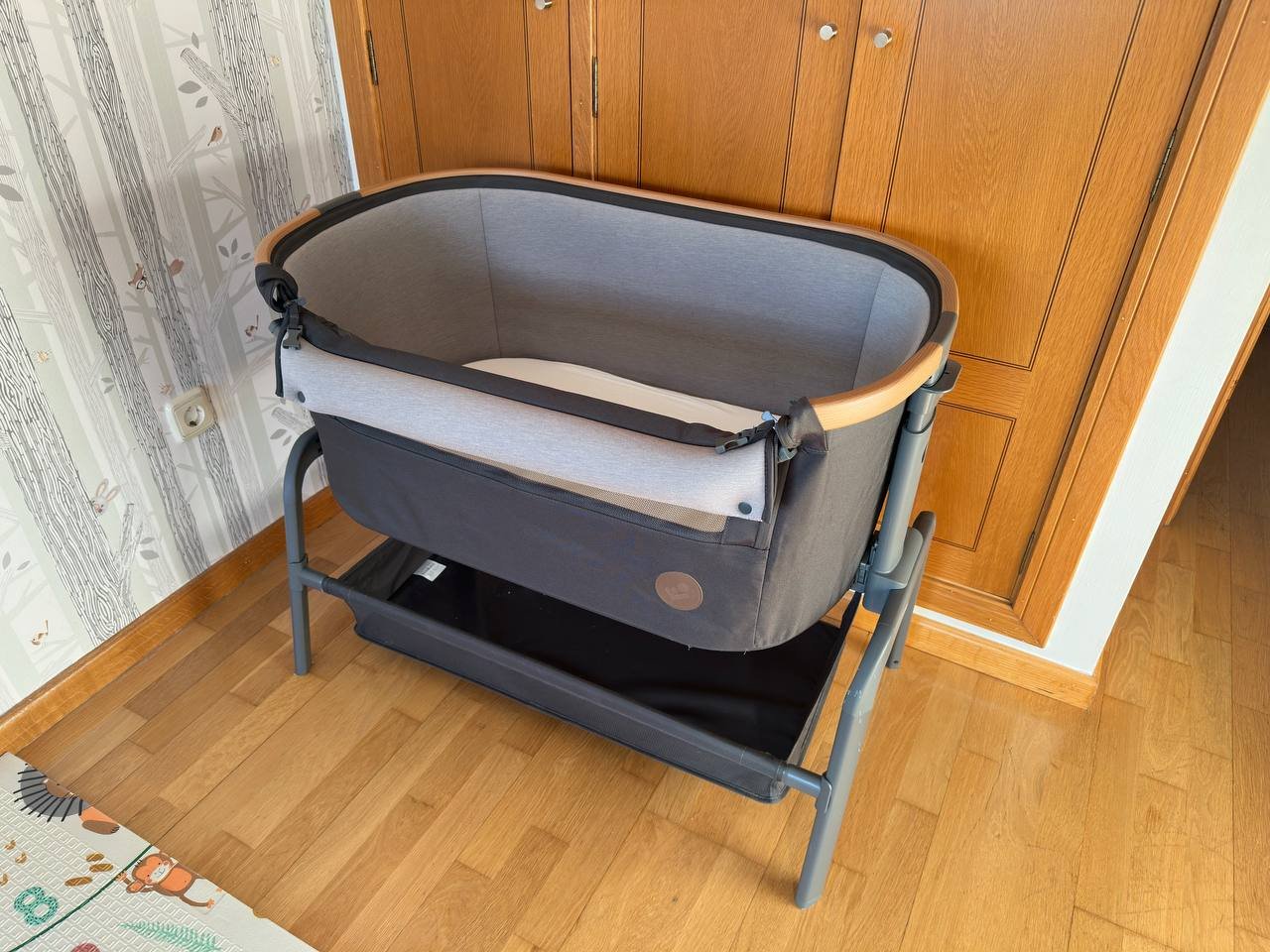 سرير مشاركة Maxi-Cosi Lora (الكوكون هدية) — مستعمل — إسبانيا