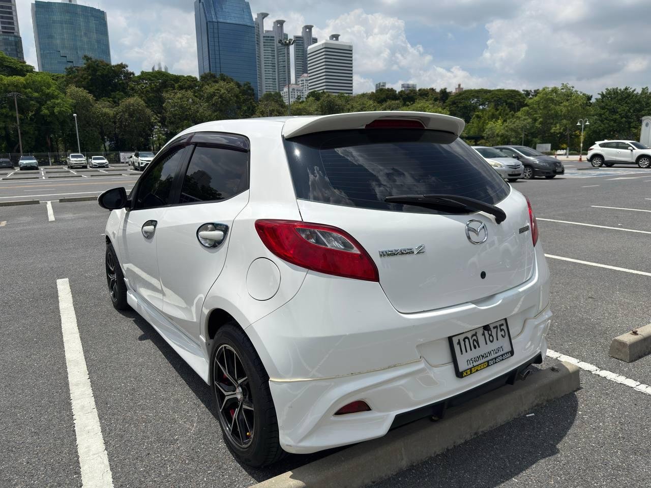 Mazda 2 2013 1.5 manual, 85000 km, CarPlay/Android Auto Mazda 2 2013 1.5 manual, 85000 km, CarPlay/Android Auto