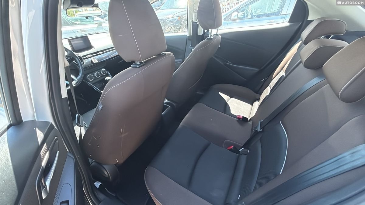 Mazda 2 2022 Dynamic, automatic, 1.5 petrol — Tel Aviv, Israel