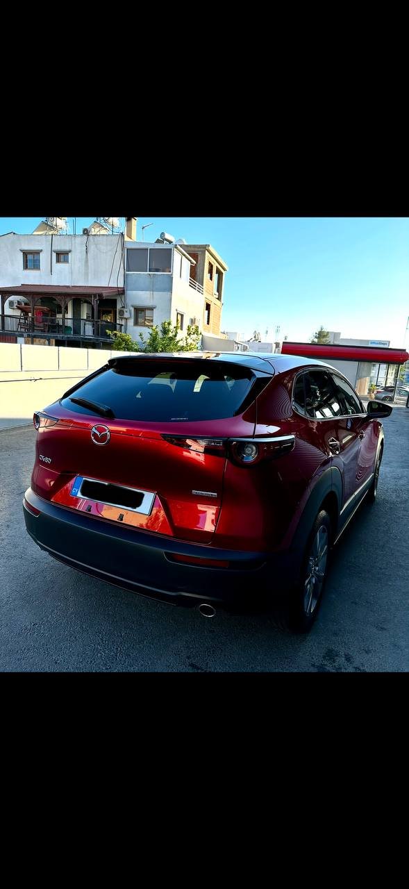 Mazda CX-30 2020, 17 000 € — Лимасол, Кипр Mazda CX-30 2020, 17 000 € — super condition — Лимасол, Кипр