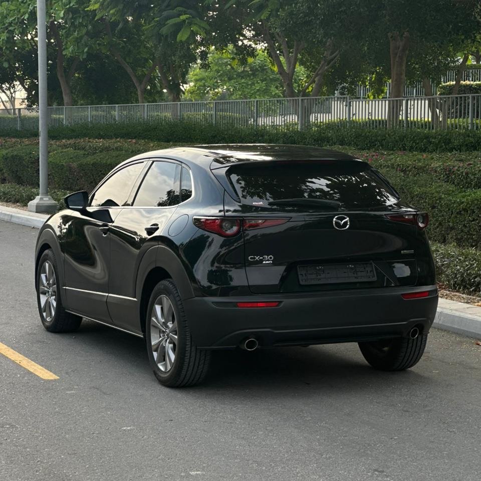 Mazda CX-30 2020, 45000 AED, especificación del Golfo — Dubái, EAU