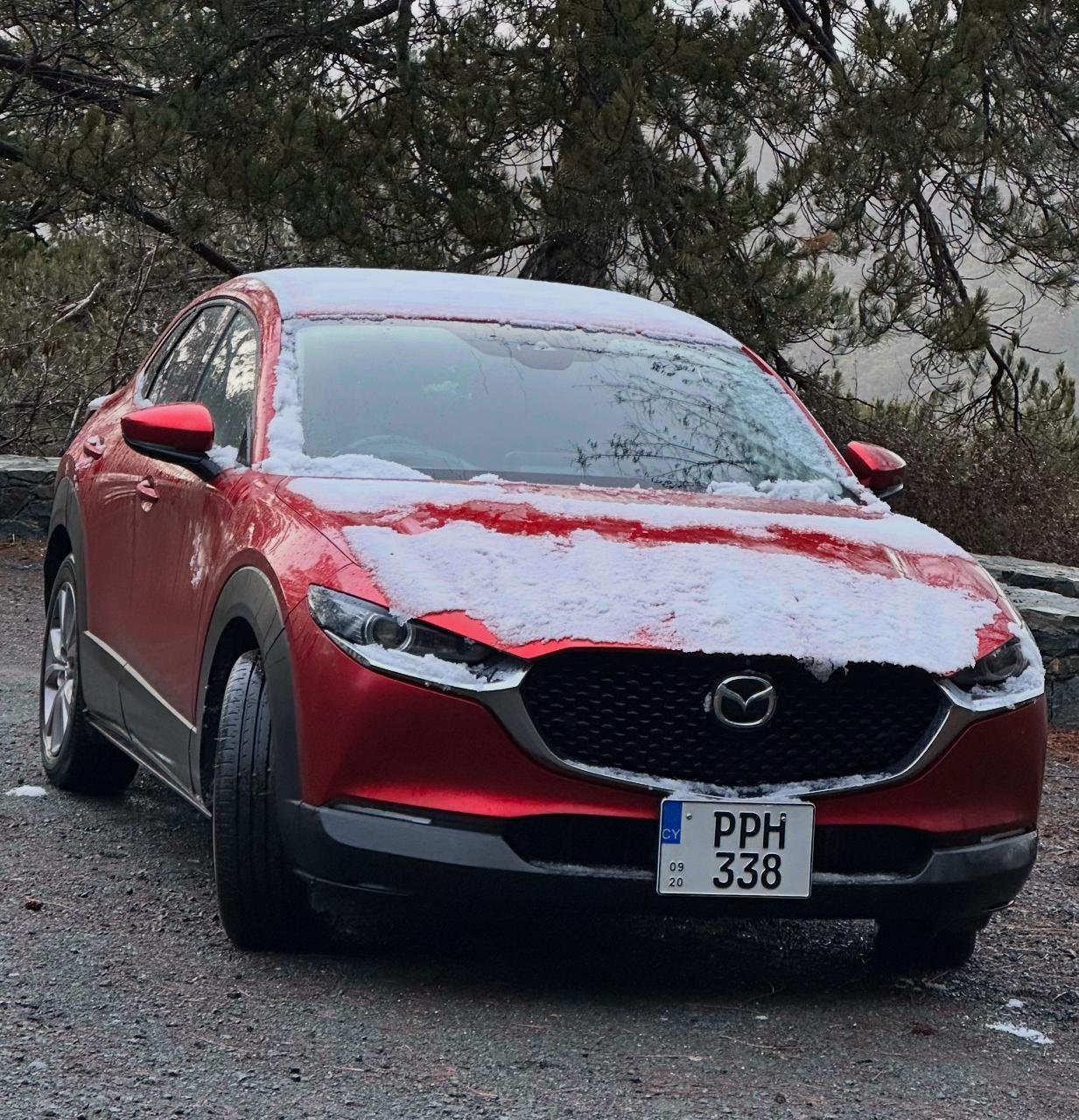 Mazda CX-30 2021 2.0 автомат, 37 000 км — Лимасол, Кипр Mazda CX-30 2021 2.0 автомат, 37 000 км — Лимасол, Кипр