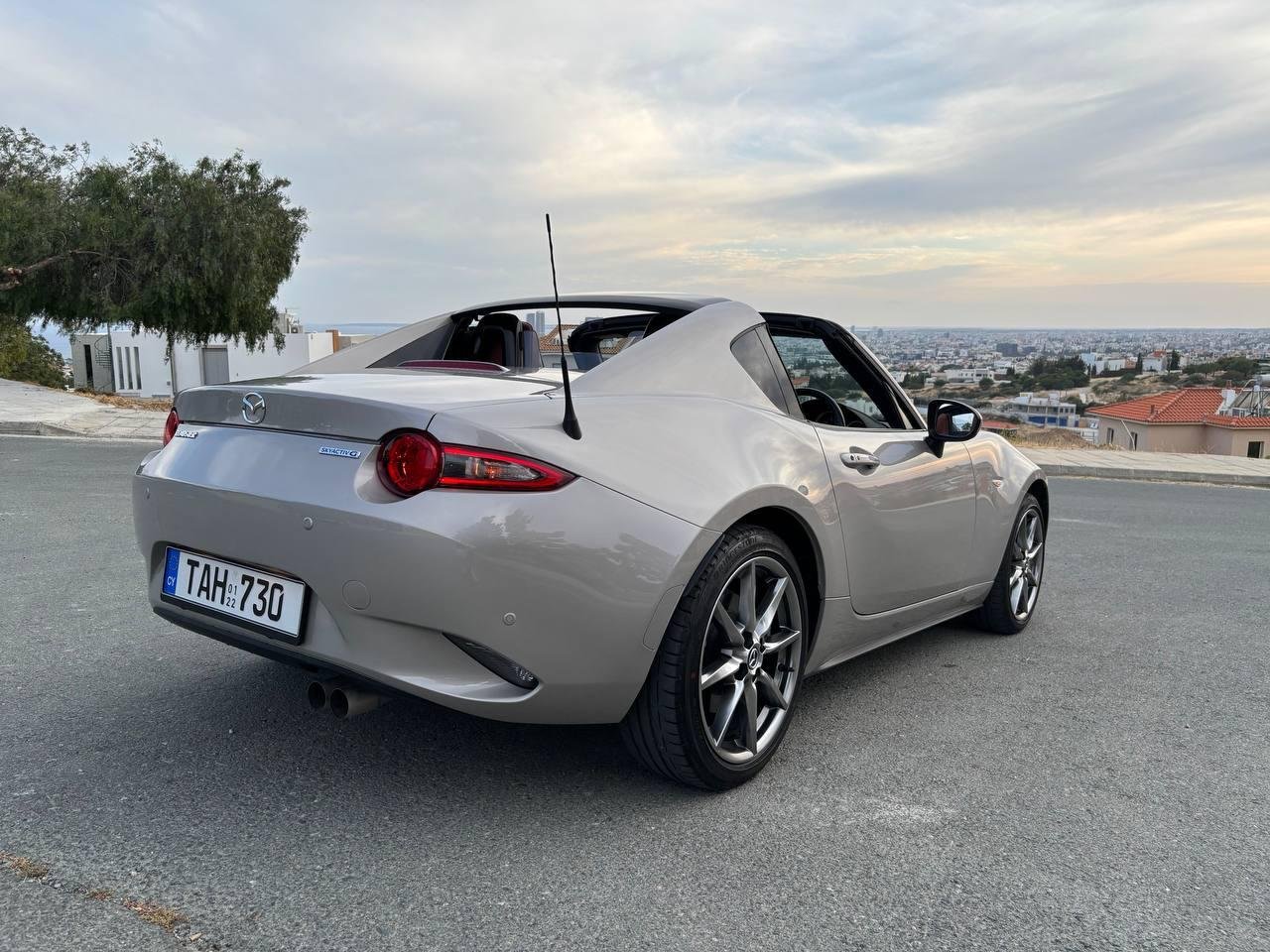 Mazda MX-5 Miata 2022 2.0 automático, Limassol — Limasol, Chipre