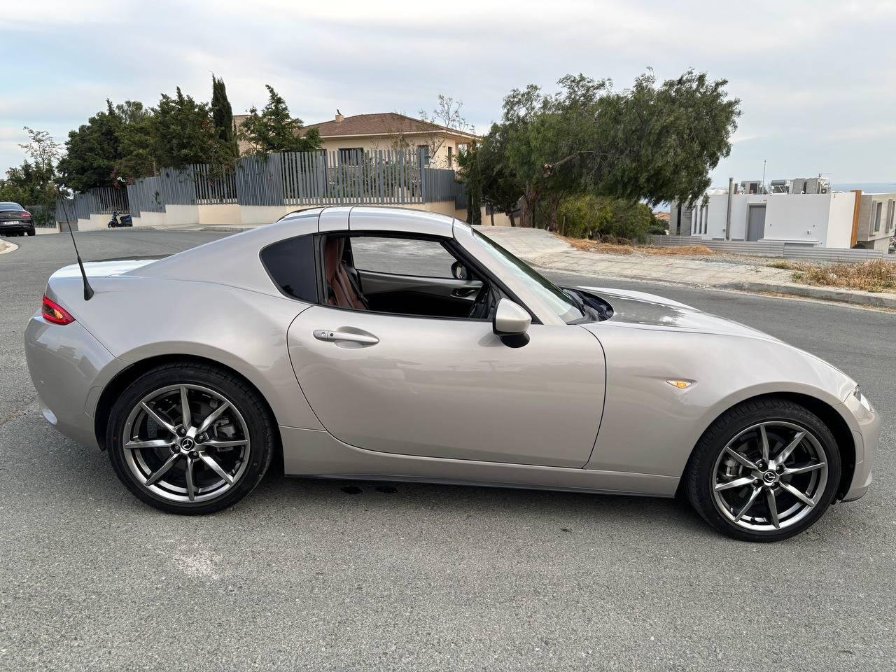 Mazda MX-5 Miata 2022 2.0 automático, Limassol — Limasol, Chipre