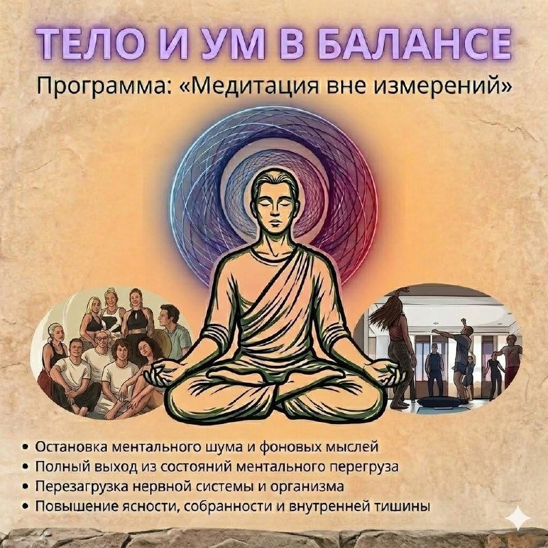 Meditación fuera de las dimensiones en Nha Trang (24 de junio, 12:00-14:00) — Nha Trang, Vietnam
