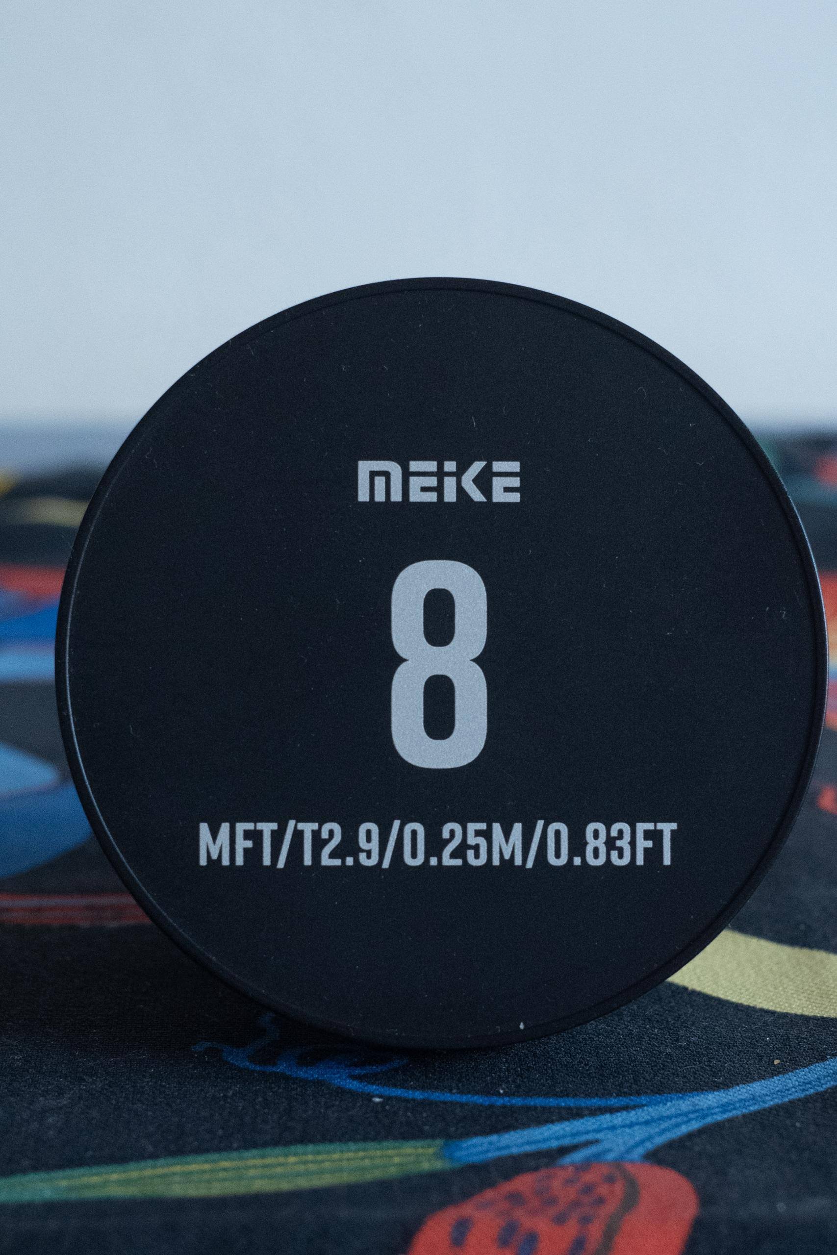 عدسة Meike 8mm T2.9 (MFT) — بلغراد, صربيا