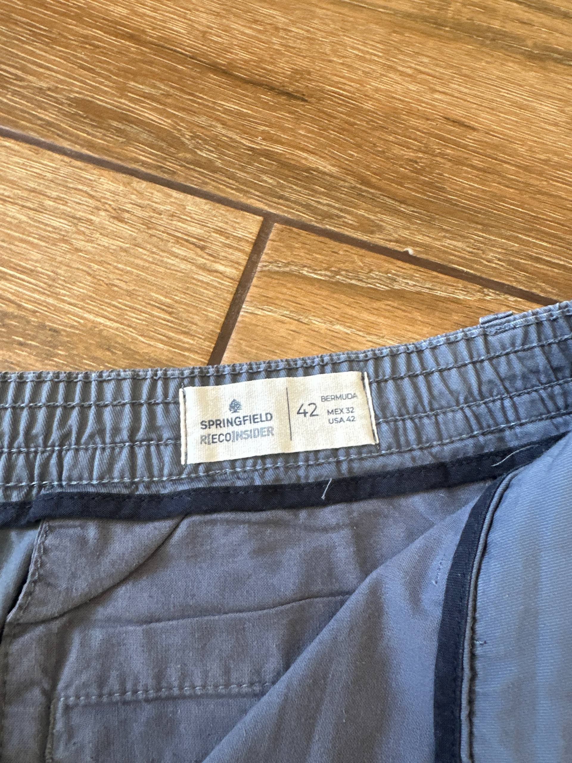Men's cargo shorts Springfield, US 42 size — Batumi, Georgia