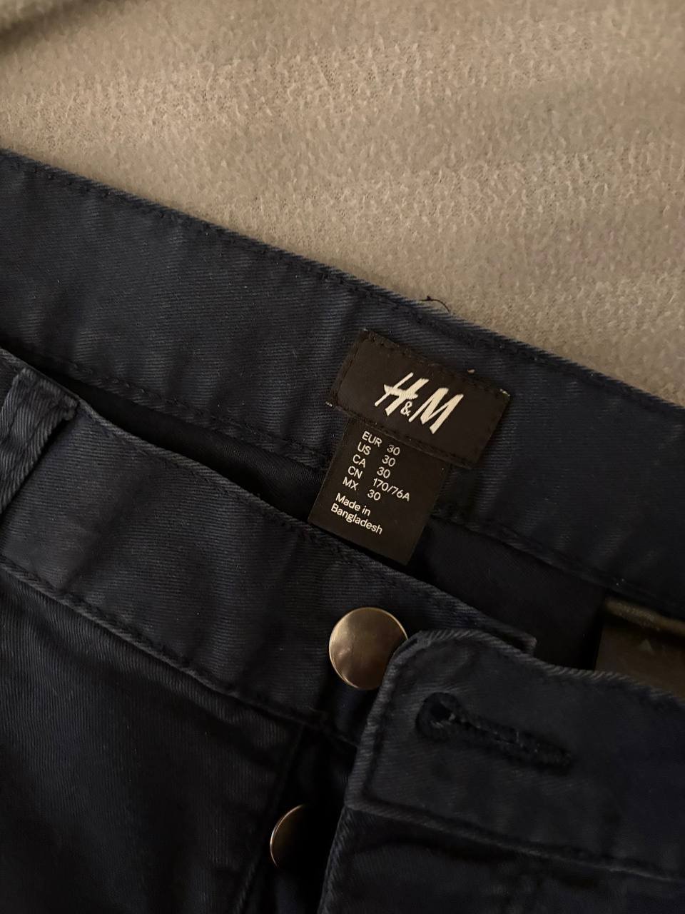 جينز رجالي H&M مقاس 30 — بلغراد, صربيا جينز رجالي H&M مقاس 30 — بلغراد, صربيا