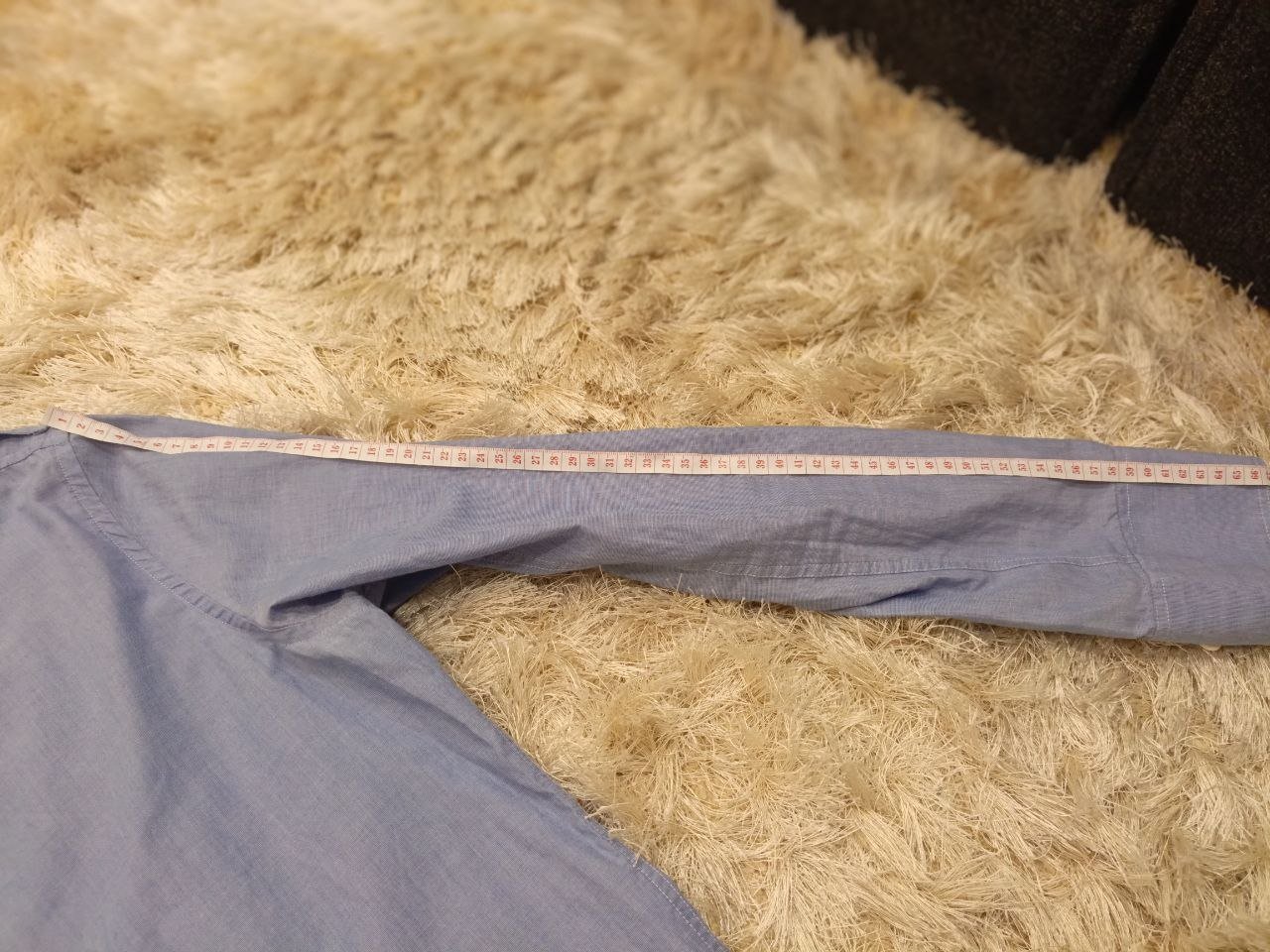 Men's jeans (light blue), size not specified — Batumi, Georgia