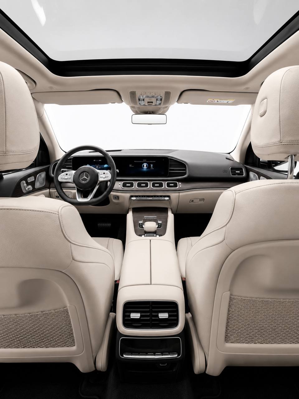 مرسيدس بنز GLS 450 2020 — دبي, الإمارات