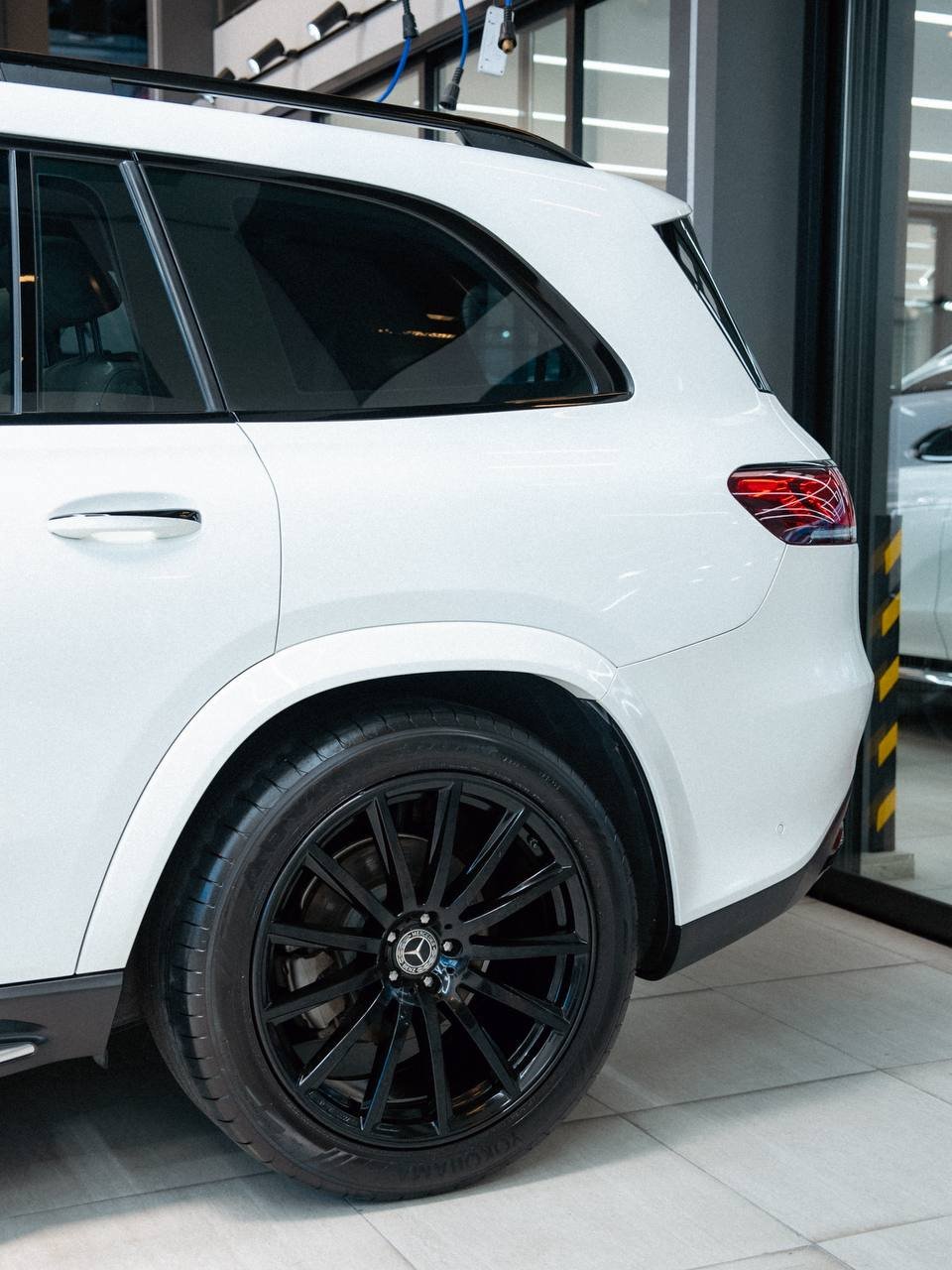 مرسيدس بنز GLS 450 2020 — دبي, الإمارات