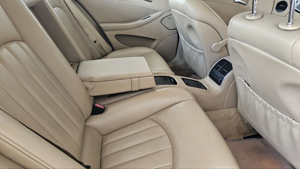 Mercedes CLS 320 CDI 2007 черный — Лимасол, Кипр
