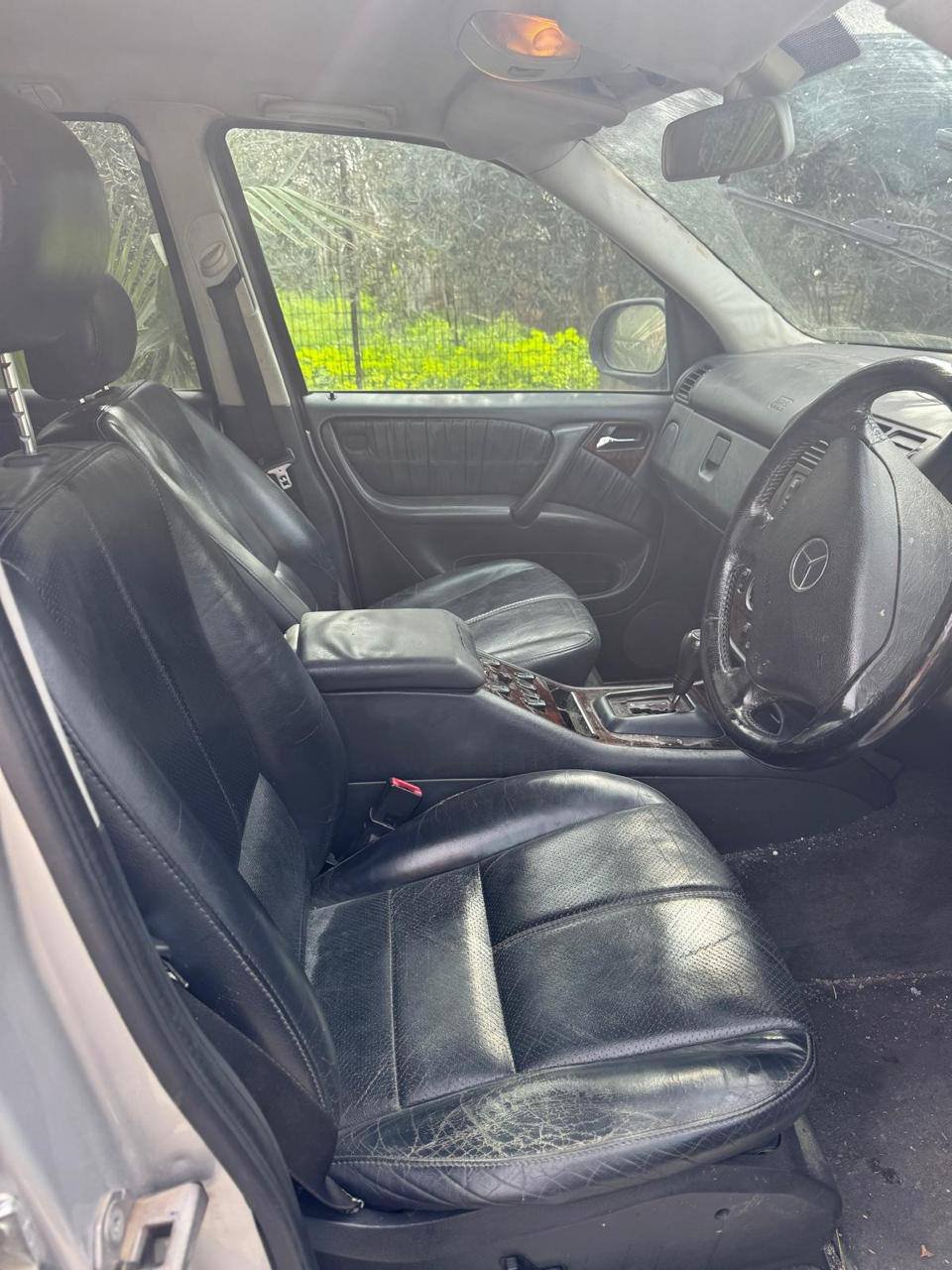 Mercedes ML270 CDI 7 мест 2000 автомат — Лимасол, Кипр
