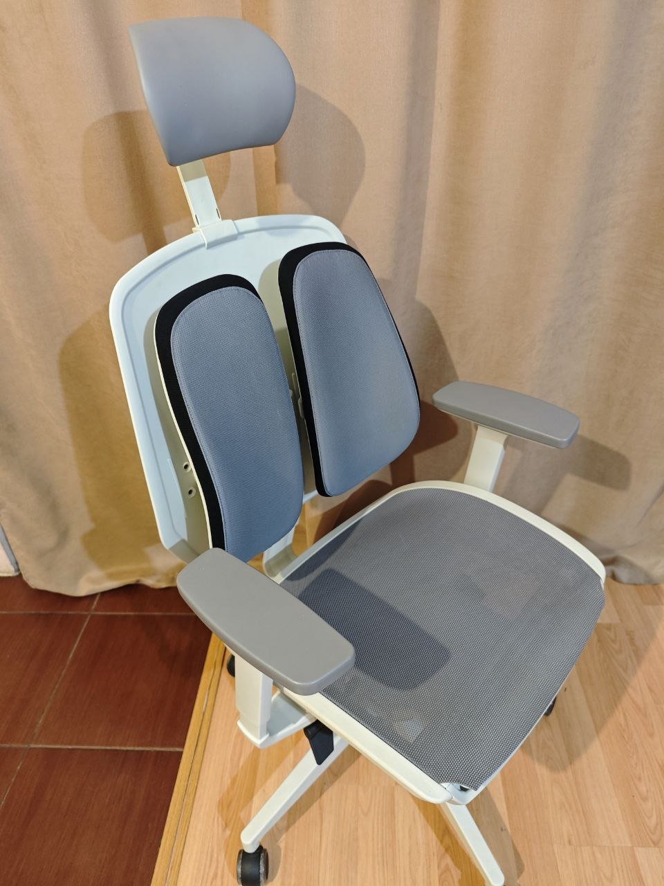 Silla METTA Yoga 4D Free (sin forro de malla) — Tiflis, Georgia
