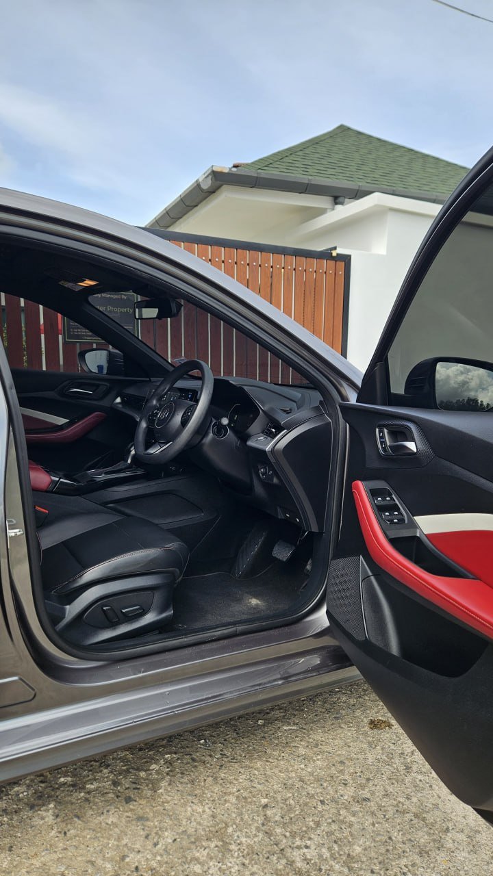 MG5 2022 in great condition, D+ — Phuket, Thailand
