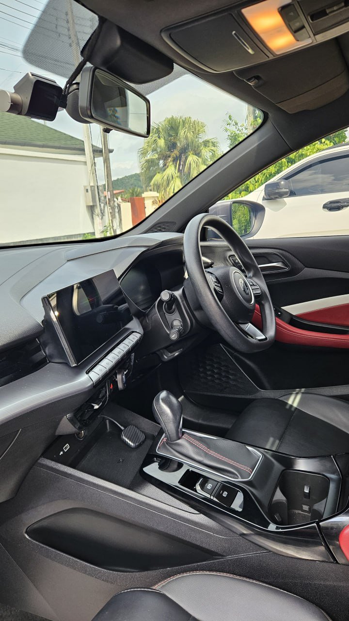 MG5 2022 in great condition, D+ — Phuket, Thailand