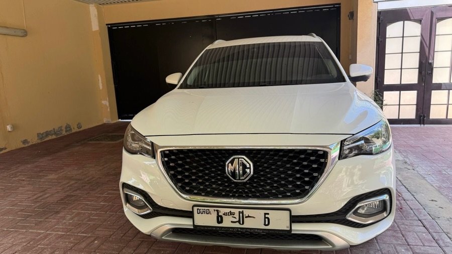 MG HS 2022 Trophy, 40000 — Dubai, UAE MG HS 2022 Trophy, 40000 — Dubai, UAE
