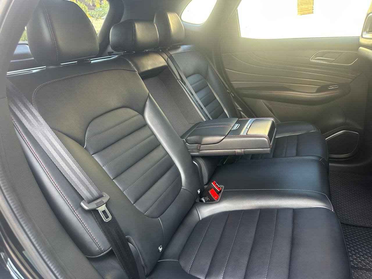 MG HS 2024 SUV crossover (rental) — Ko Samui, Thailand