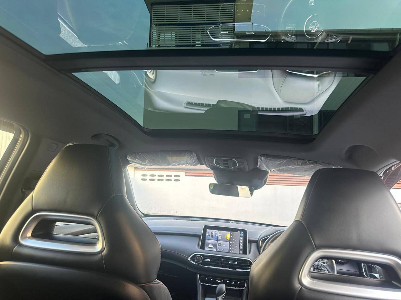 MG HS 2024 SUV crossover (rental) — Ko Samui, Thailand