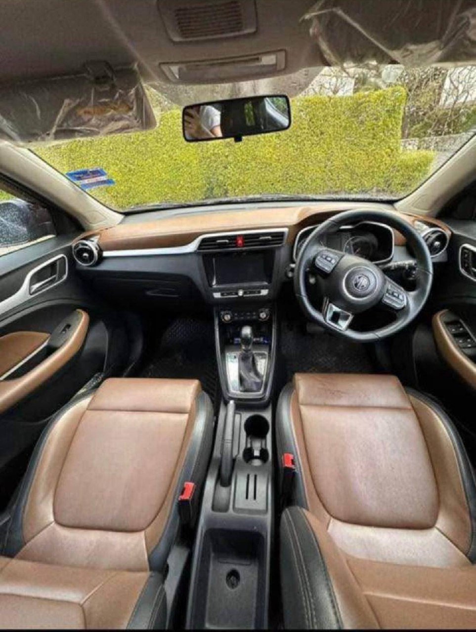 MG ZS 2019 black 1.5 automatic crossover 230000 ฿ — Phuket, Thailand