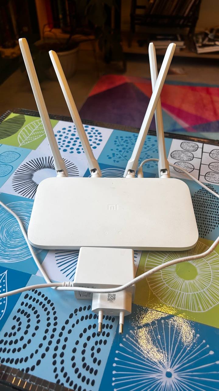 راوتر Mi Router 4C واي فاي 2.4GHz — مستعمل — باتومي, جورجيا
