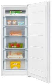 Midea HS-218FN vertical freezer 174 l — Yerevan, Armenia