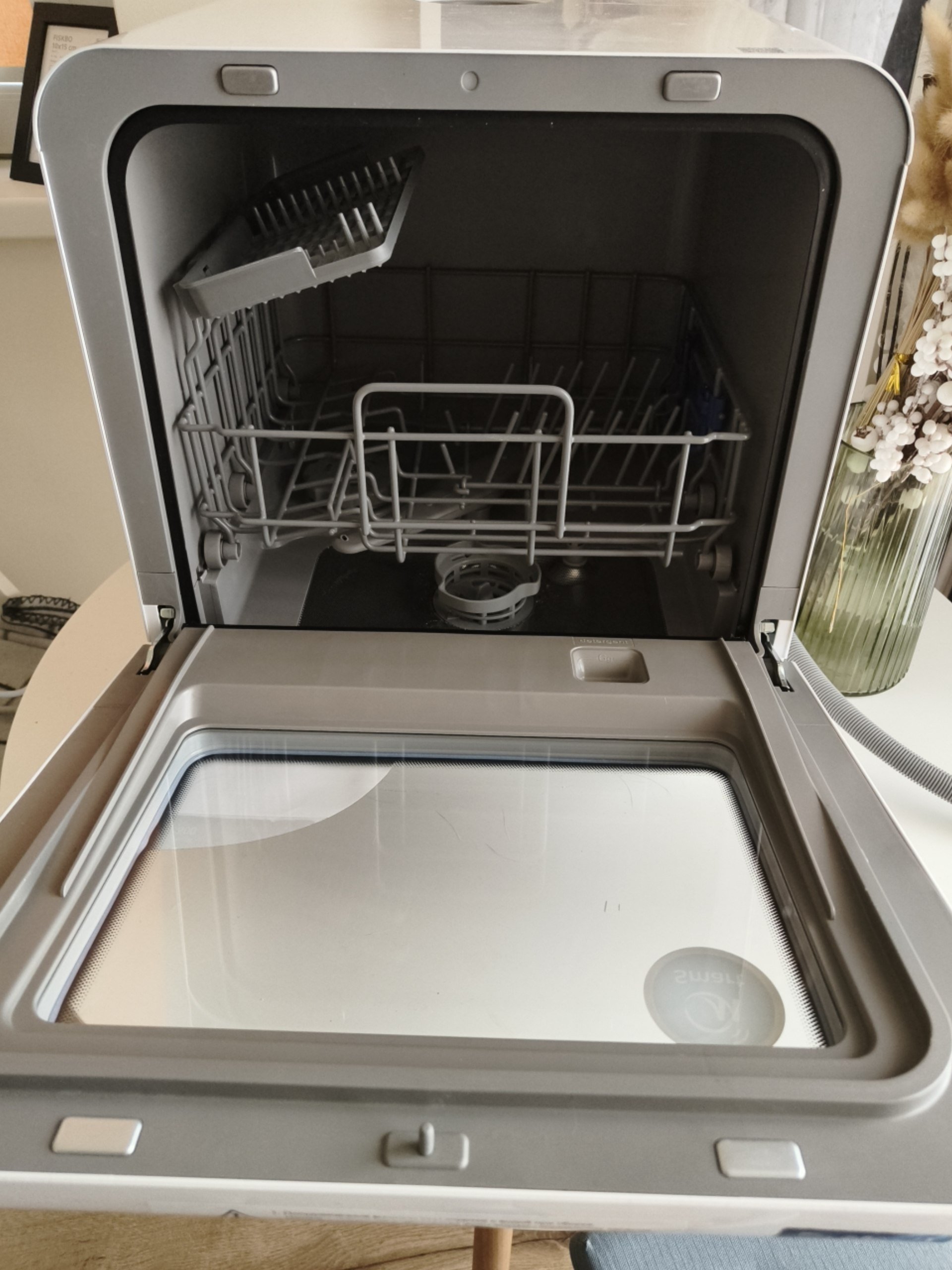 Настольная посудомойка Midea MCFD42900GMINI-i — Тбилиси, Грузия