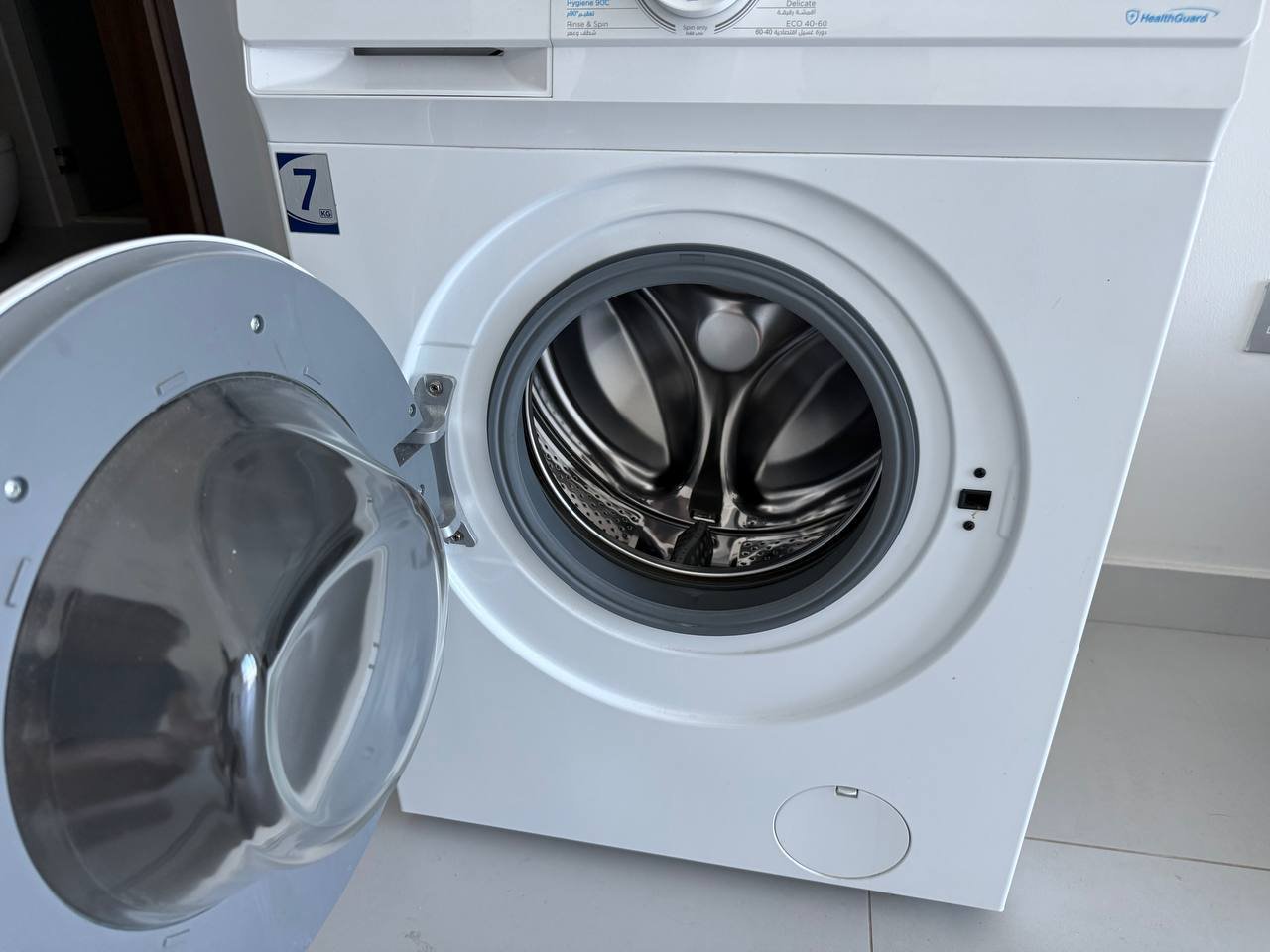 Стиральная машина Midea 7 кг, 300 AED, JVC — Дубай, ОАЭ