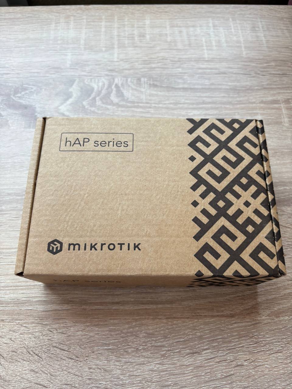 Router MikroTik hAP ax lite LTE6 — nuevo — Batumi, Georgia