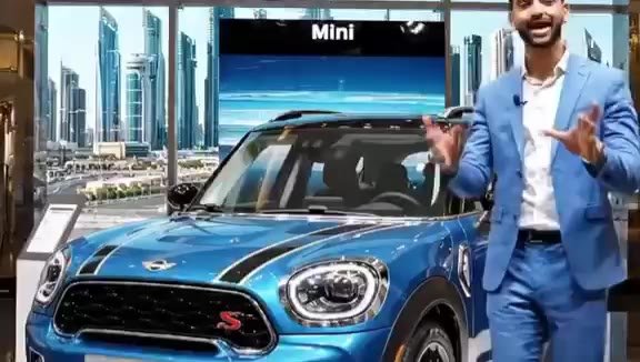 Mini Cooper (продажа) в Дубае — Дубай, ОАЭ