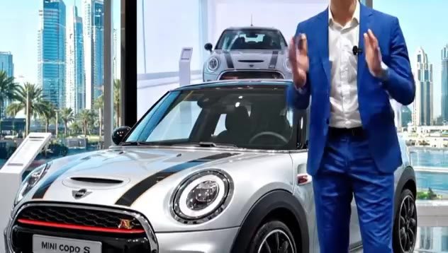 Mini Cooper (продажа) в Дубае — Дубай, ОАЭ