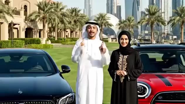 Mini Cooper (продажа) в Дубае — Дубай, ОАЭ