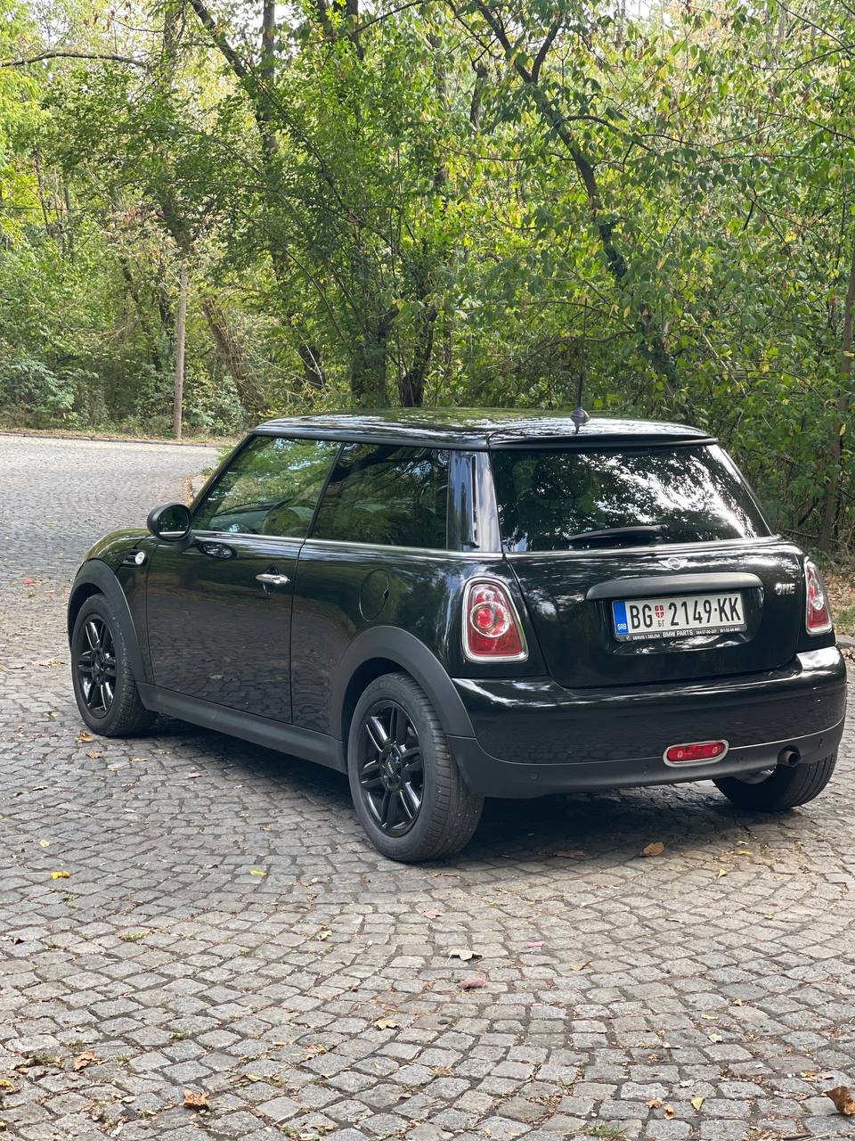 ميني ون 2013، 1.6 بنزين، ناقل يدوي، 4500€ — بلغراد, صربيا