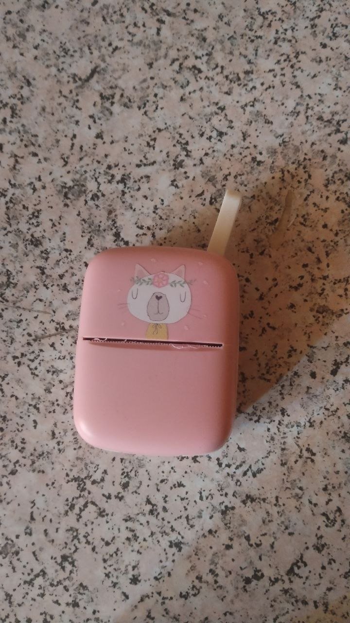 Mini printer, excellent condition, paper included — Saint Petersburg, Russia Mini printer, excellent condition, paper included — Saint Petersburg, Russia