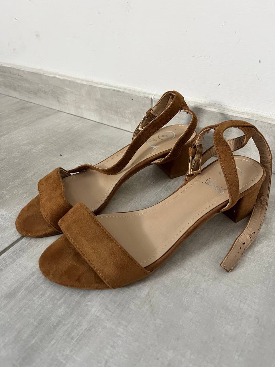 Mito sandals size 38, used — Nicosia, Cyprus