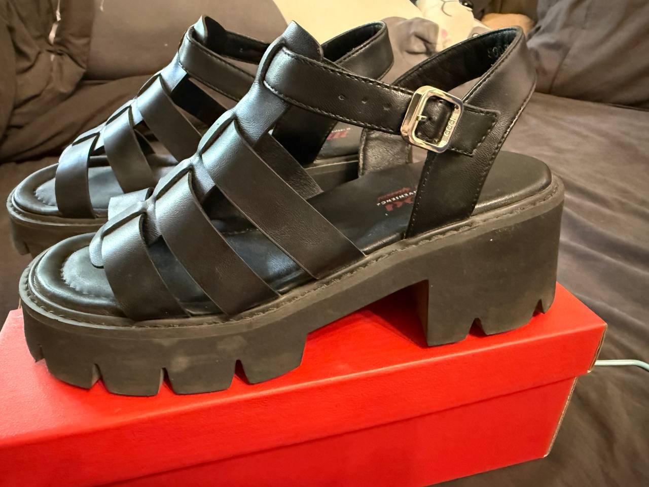 Miu Miu sandals size 40 — Moscow, Russia