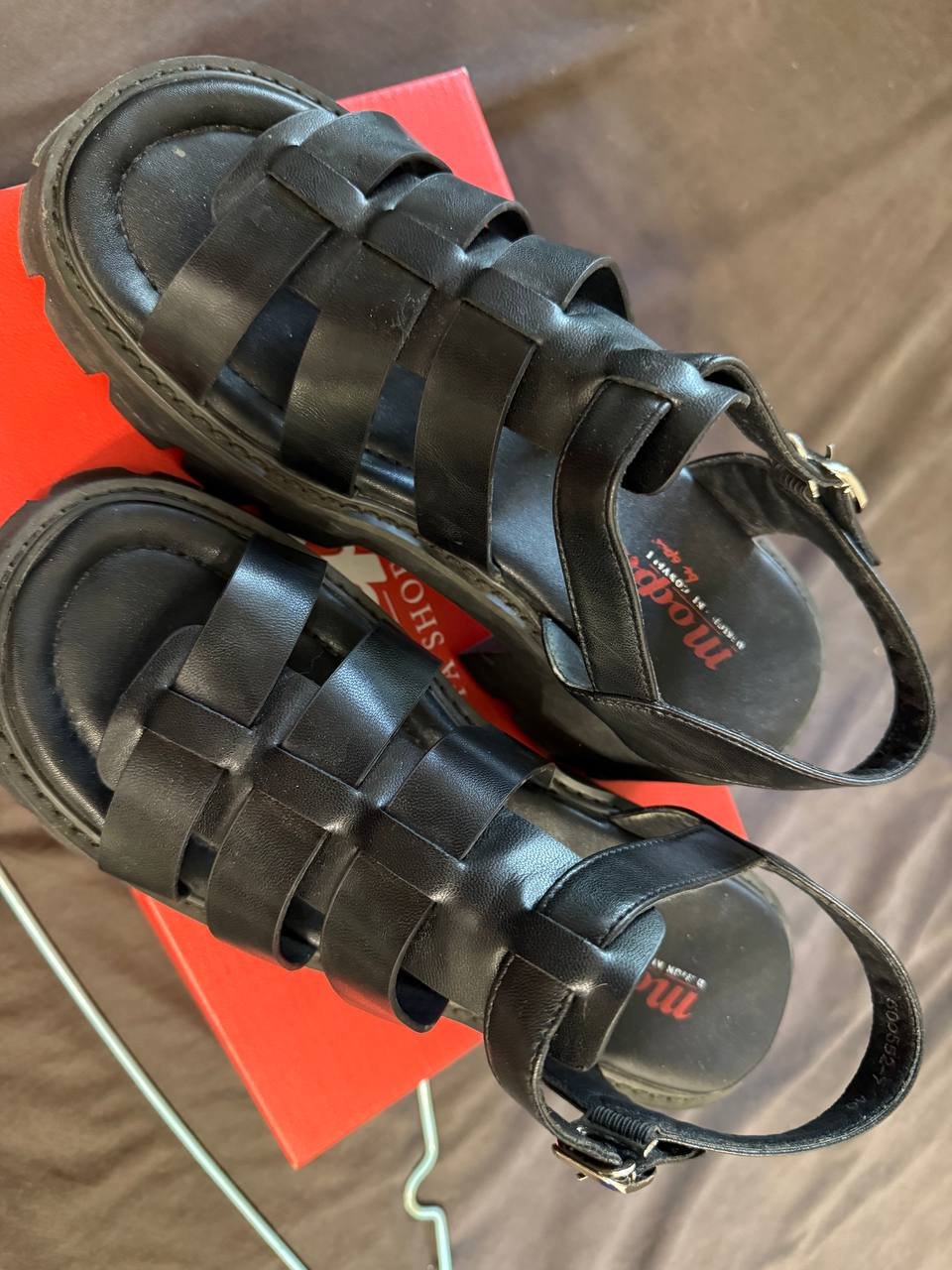 Miu Miu sandals size 40 — Moscow, Russia