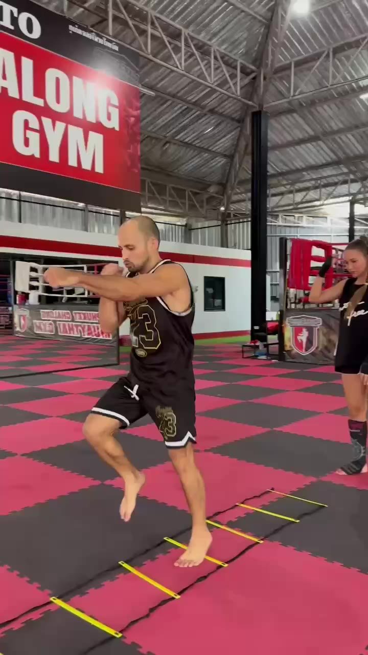 Entrenamiento de MMA en Phuket (privado y grupos pequeños) — Phuket, Tailandia