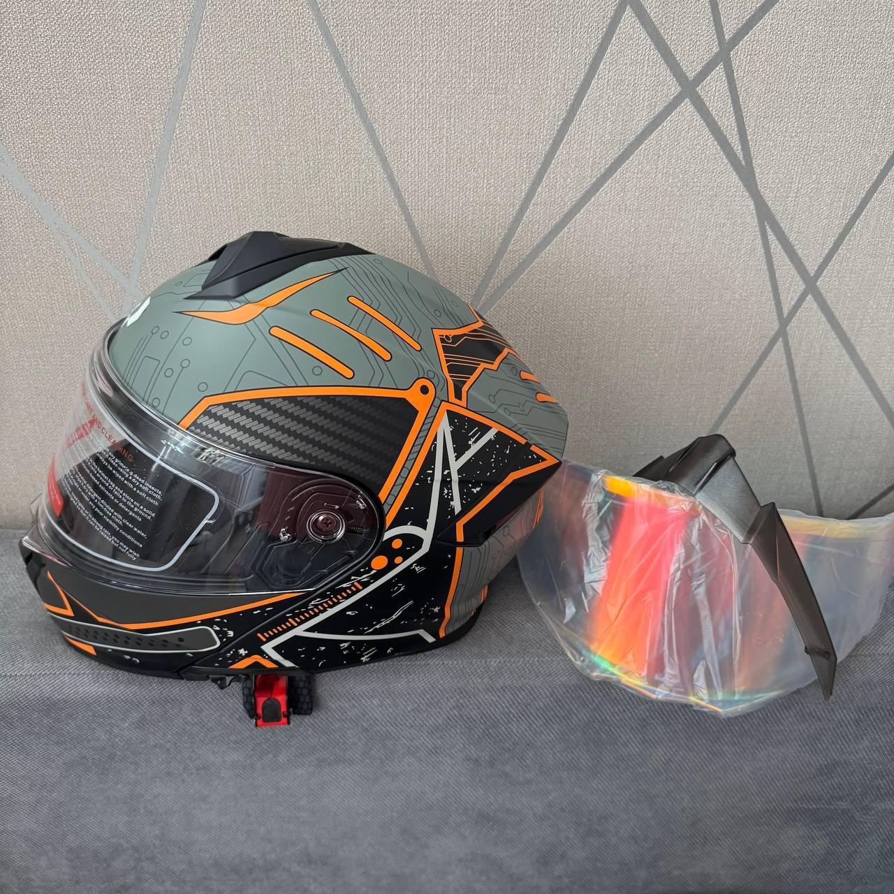 Motorcycle helmet size M — Moscow, Russia Motorcycle helmet size M — Moscow, Russia