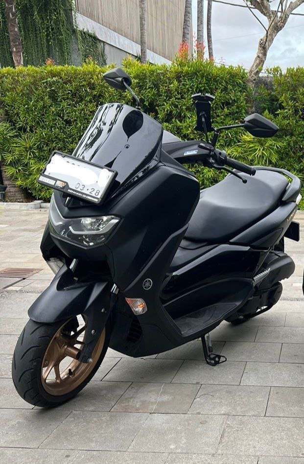 N-Max Neo 2025 key (ежемесячно) — Бали, Индонезия