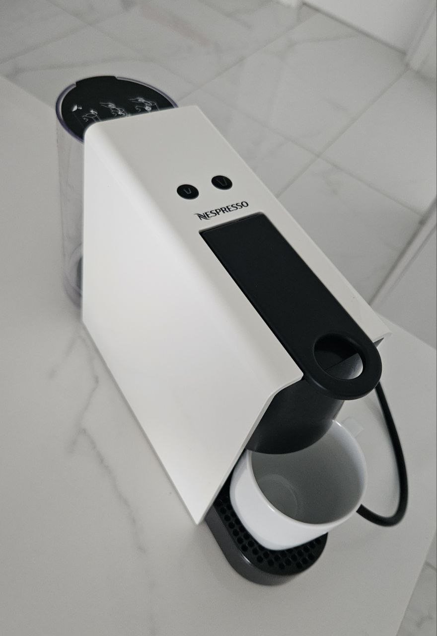 Капсульная кофемашина Nespresso, 35 € — новый — Лимасол, Кипр