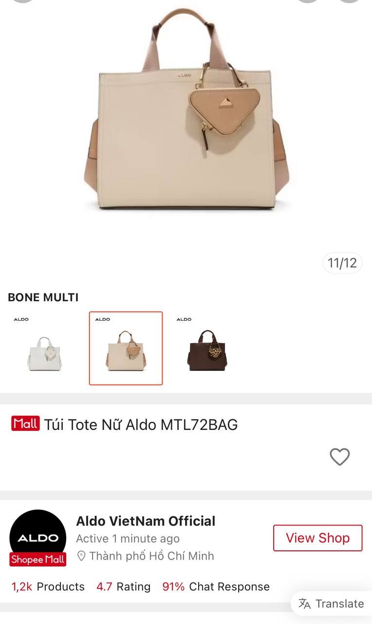 Сумка Aldo новая — Дананг, Вьетнам Сумка Aldo новая — Дананг, Вьетнам