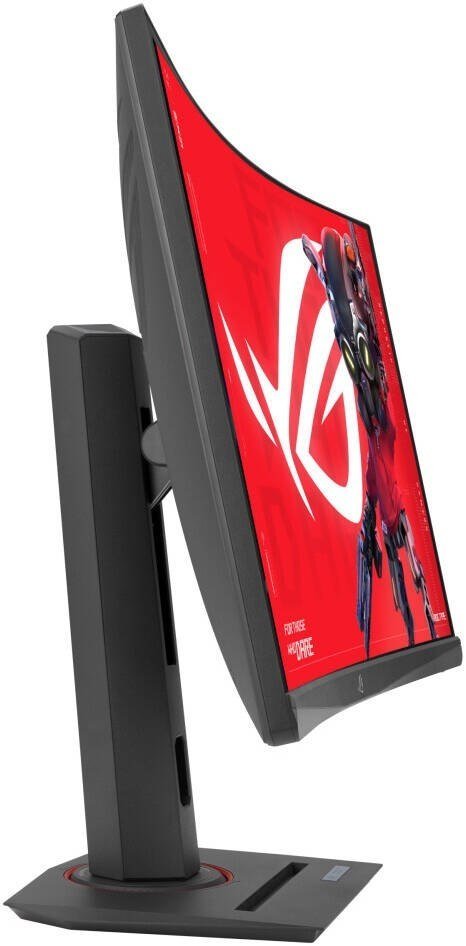 New ASUS ROG Strix XG27WCMS 27" 280Hz monitor — Belgrade, Serbia