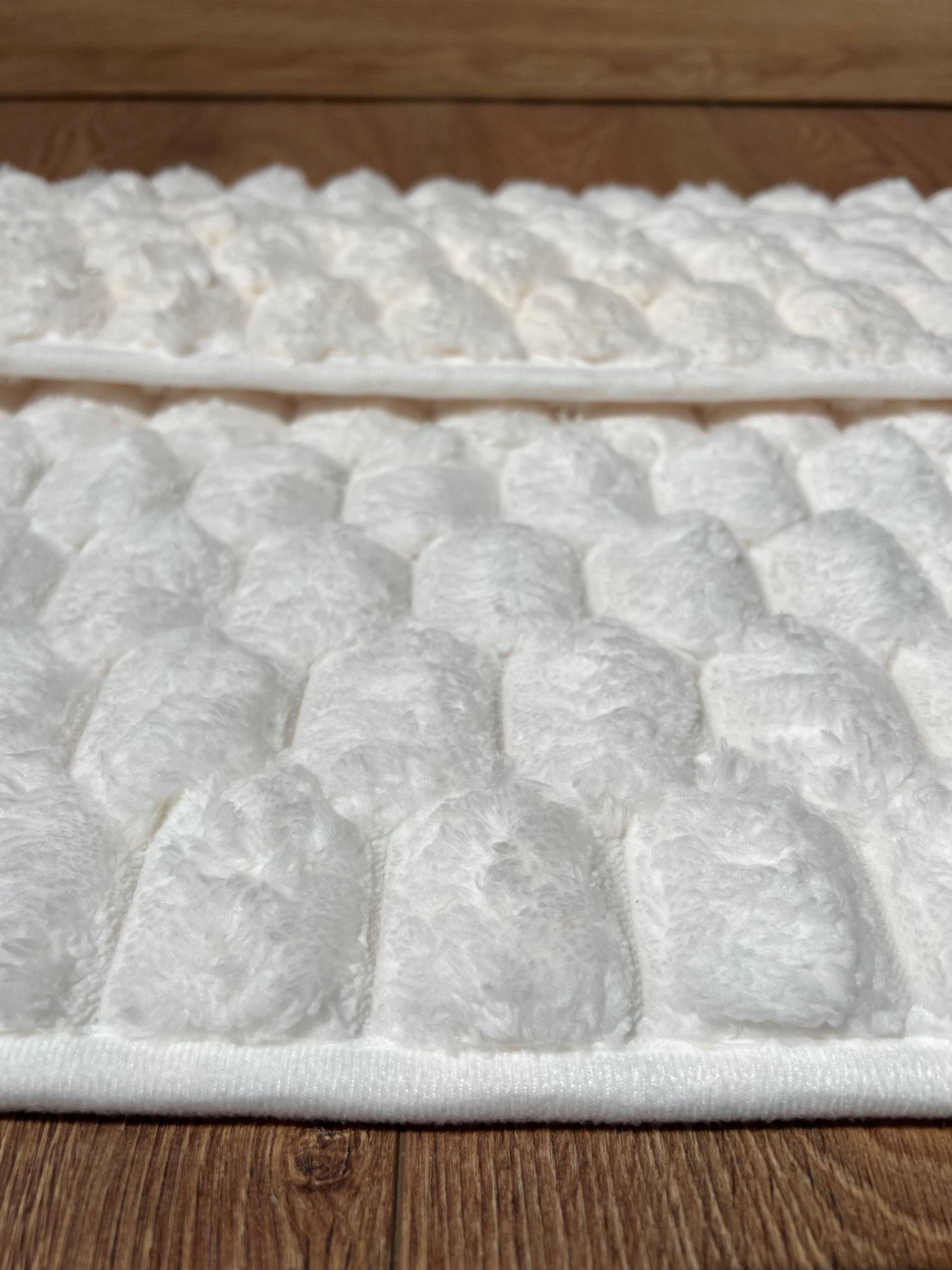 New bathroom rug 50 GEL — new — Tbilisi, Georgia