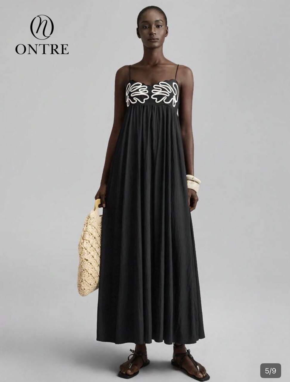 Vestido negro nuevo S — nuevo — Limasol, Chipre